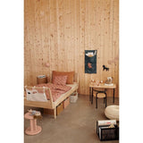 Liewood Sengetøj Horses/Dark Rosetta