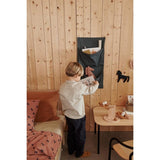 Liewood Sengetøj Horses/Dark Rosetta