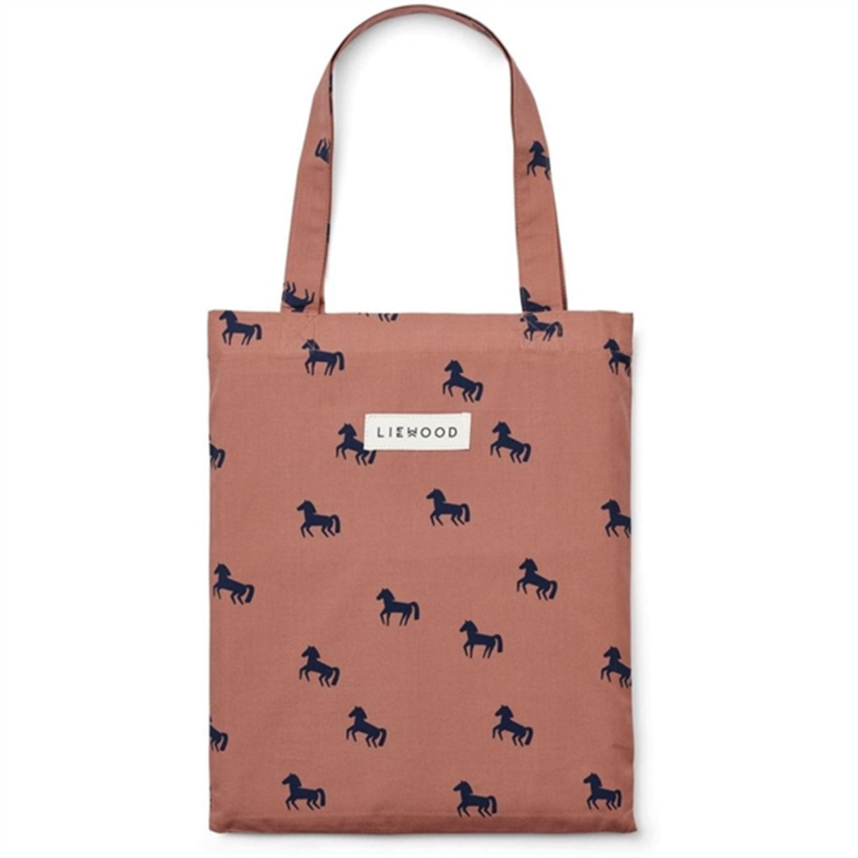 Liewood Sengetøj Horses/Dark Rosetta