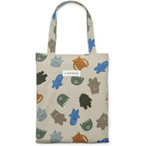 Liewood Sengetøj Monsters Blue Mix