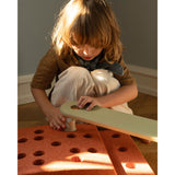 MODU 2x Balancebomme Dusty Green