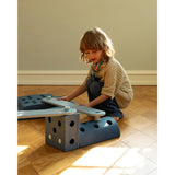 MODU 2x Balancebomme Sky Blue