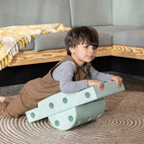 MODU Curiosity set Ocean Mint/Forest Green