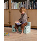 MODU Dreamer set Ocean Mint/Forest Green