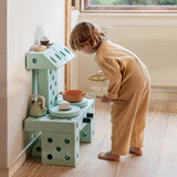 MODU Dreamer set Ocean Mint/Forest Green