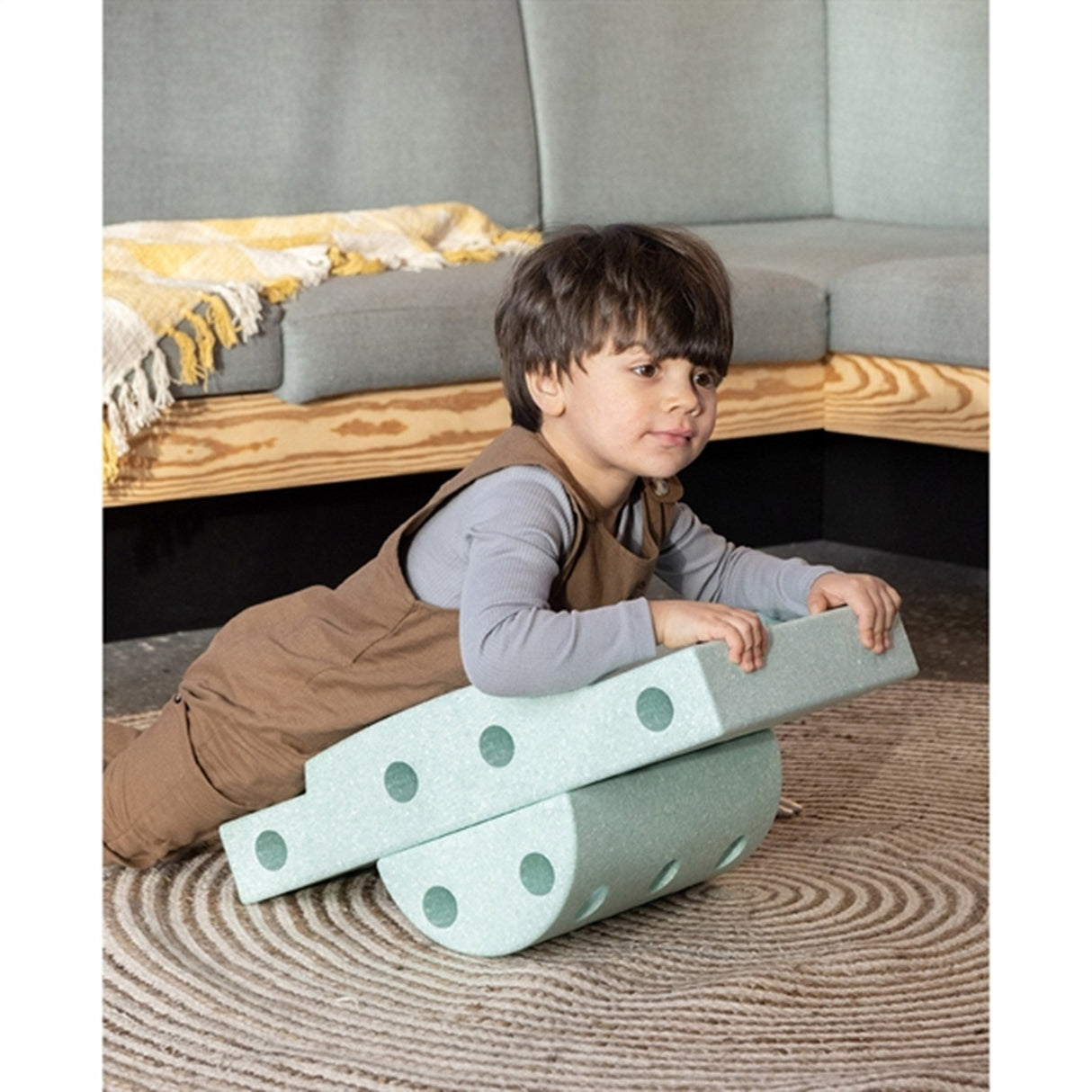 MODU Explorer set Ocean Mint/Forest Green