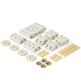 MODU Dreamer set Sand Grey/Honey Yellow