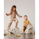 MODU Dreamer set Sand Grey/Honey Yellow