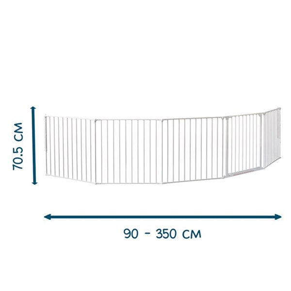 BabyDan Configure Flex XXL/Room divider