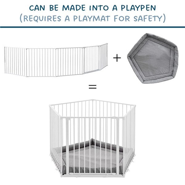 BabyDan Configure Flex XXL/Room divider