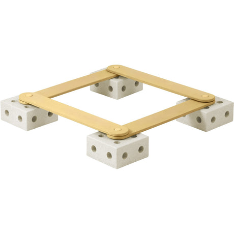 MODU Balancebane Sand Grey / Honey Yellow