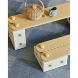 MODU Balancebane Sand Grey / Honey Yellow