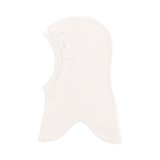 Racing Kids Bomuld Rund 1-lags Elefanthue Ivory m/sløjfe