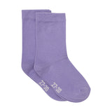 Minymo Strømper - 2-pack lilla 5075