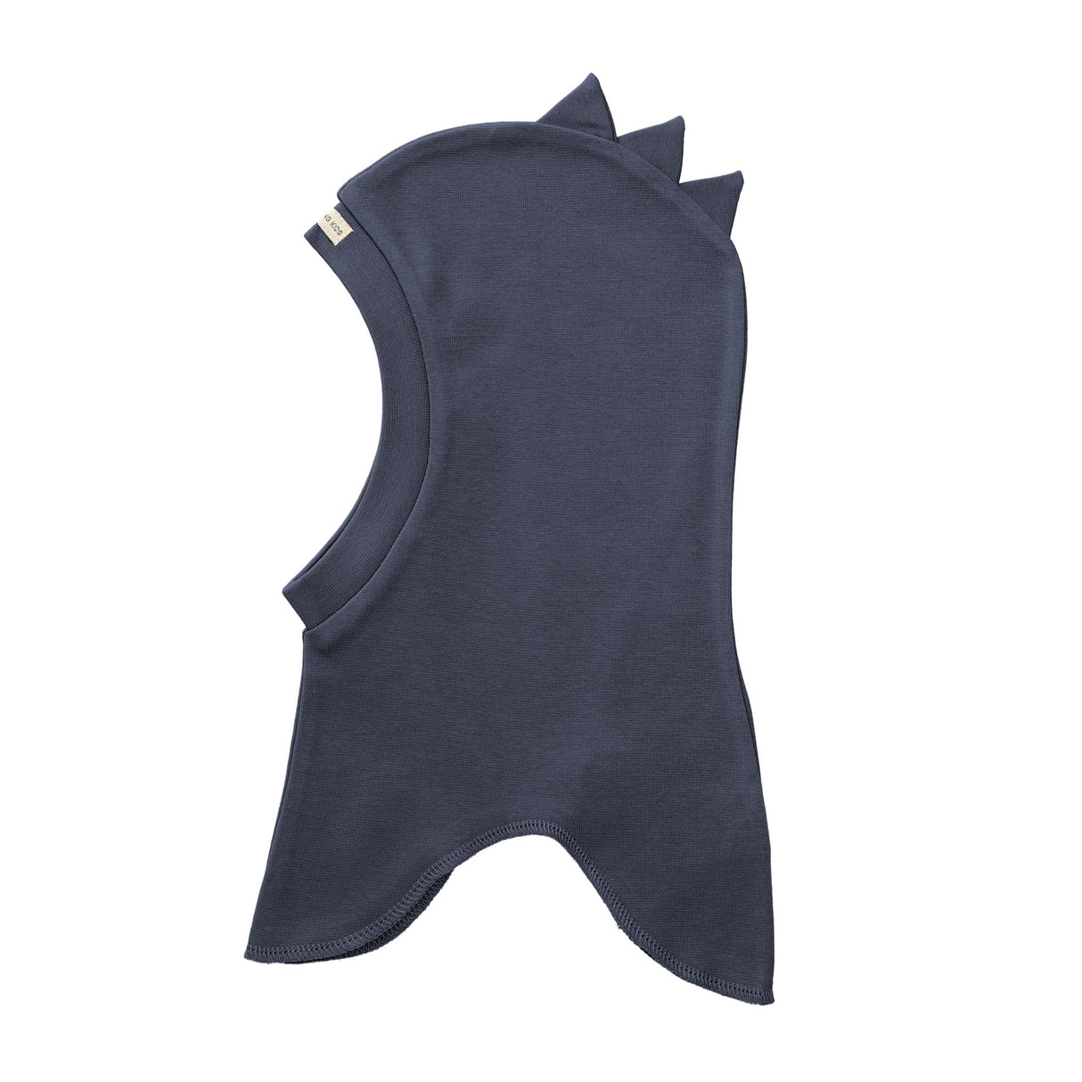 Racing Kids Bomuld Rund 1-lags Elefanthue Navy m/Dino