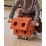 MODU Explorer set Burnt Orange/Dusty Green