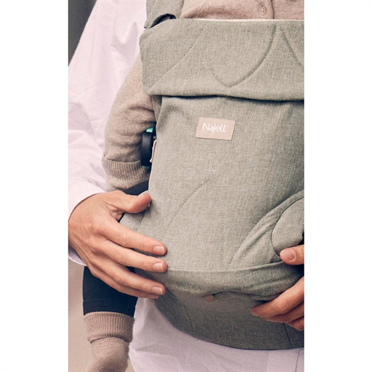 Najell Original Volume 2 Bæresele Sage Green