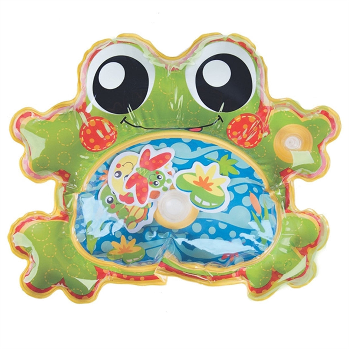 Playgro Frøen Vandaktivitet Måtte