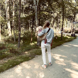 Wildride The Toddler Swing Bæresele Basic Beige