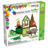 Magna-Tiles® Jungle - Magnetsæt 25 Dele