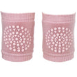 GObabyGO Knæbeskyttere Dusty Rose