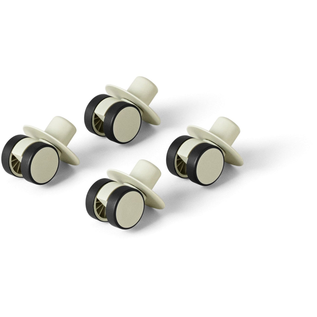 MODU Baby Motoriksæt Burnt Orange / Dusty Green