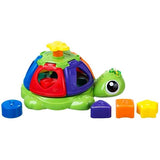 Vtech Baby Puttekasse Skildpadde