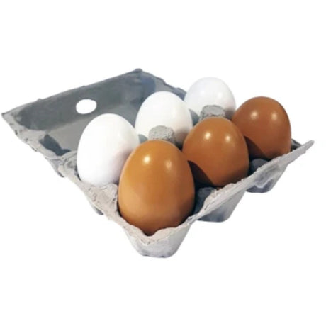 Mamamemo Store Æg I Bakke