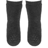 GObabyGO Strømper Dark Grey