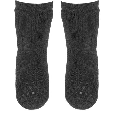 GObabyGO Strømper Dark Grey