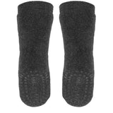 GObabyGO Strømper Dark Grey