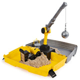 Kinetic Sand Construction sæt