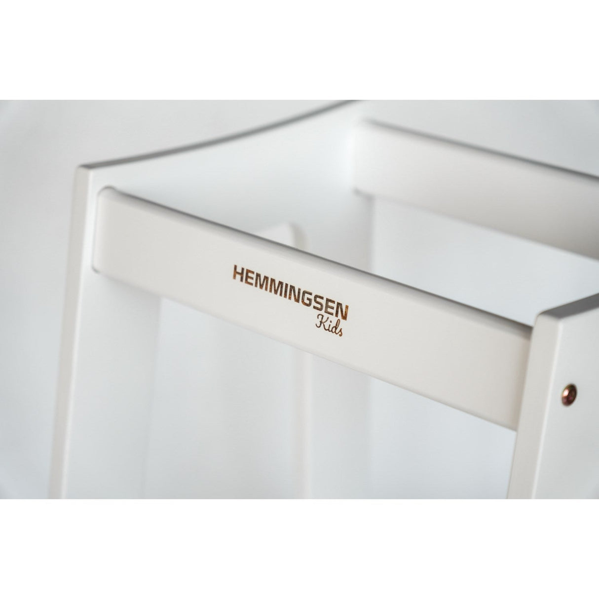 HEMMINGSEN Kids Martin Justerbart Læringstårn Hvid