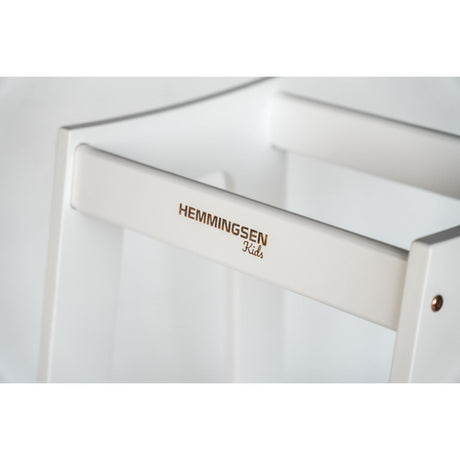 HEMMINGSEN Kids Martin Justerbart Læringstårn Hvid