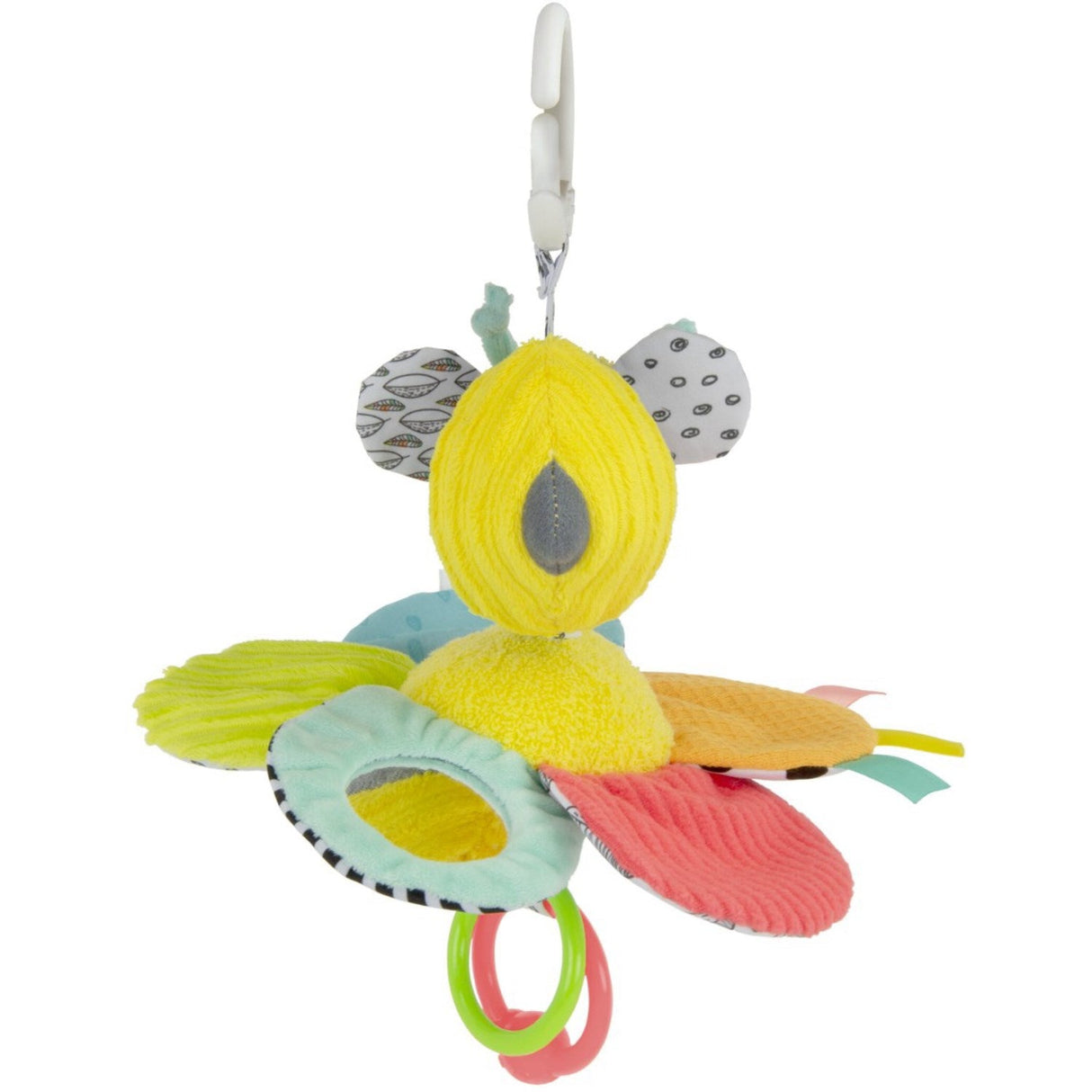 Lamaze Blomst Rangle med Ophæng
