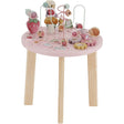 Little Dutch Fairy Garden Pink Aktivitetsbord
