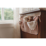 Little Dutch Fairy Garden Pink Ring Rangle