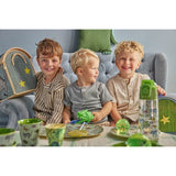 RICE New Dino Print Mellem Melamin Kop
