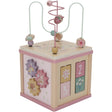 Little Dutch Fairy Garden Pink Aktivitetskube