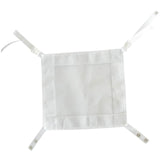 HEMMINGSEN Kids White Sikkerhedsnet Til Læringstårn