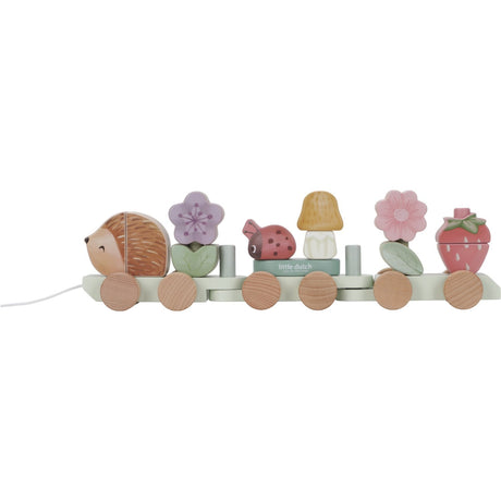 Little Dutch Fairy Garden Multi Stabeltog Pindsvin