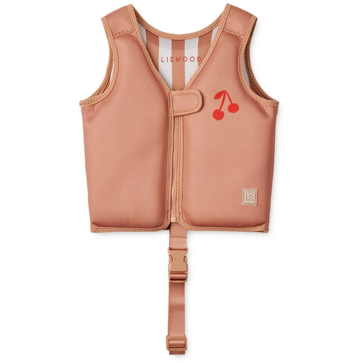 LIEWOOD Better Together / Toscana Rose Dove Svømmevest