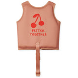 LIEWOOD Better Together / Toscana Rose Dove Svømmevest