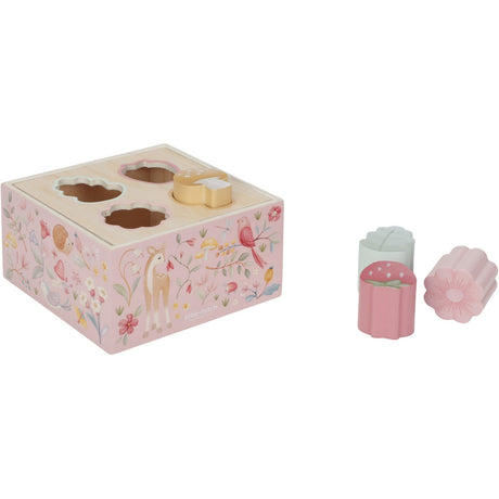 Little Dutch Fairy Garden Pink Puttekasse