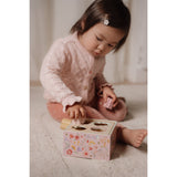 Little Dutch Fairy Garden Pink Puttekasse