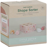 Little Dutch Fairy Garden Pink Puttekasse