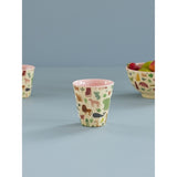 RICE Sweet Jungle Print Mellem Melamin Kop