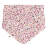 Bibs x Liberty Bandana Savlesmække Eloise Blush