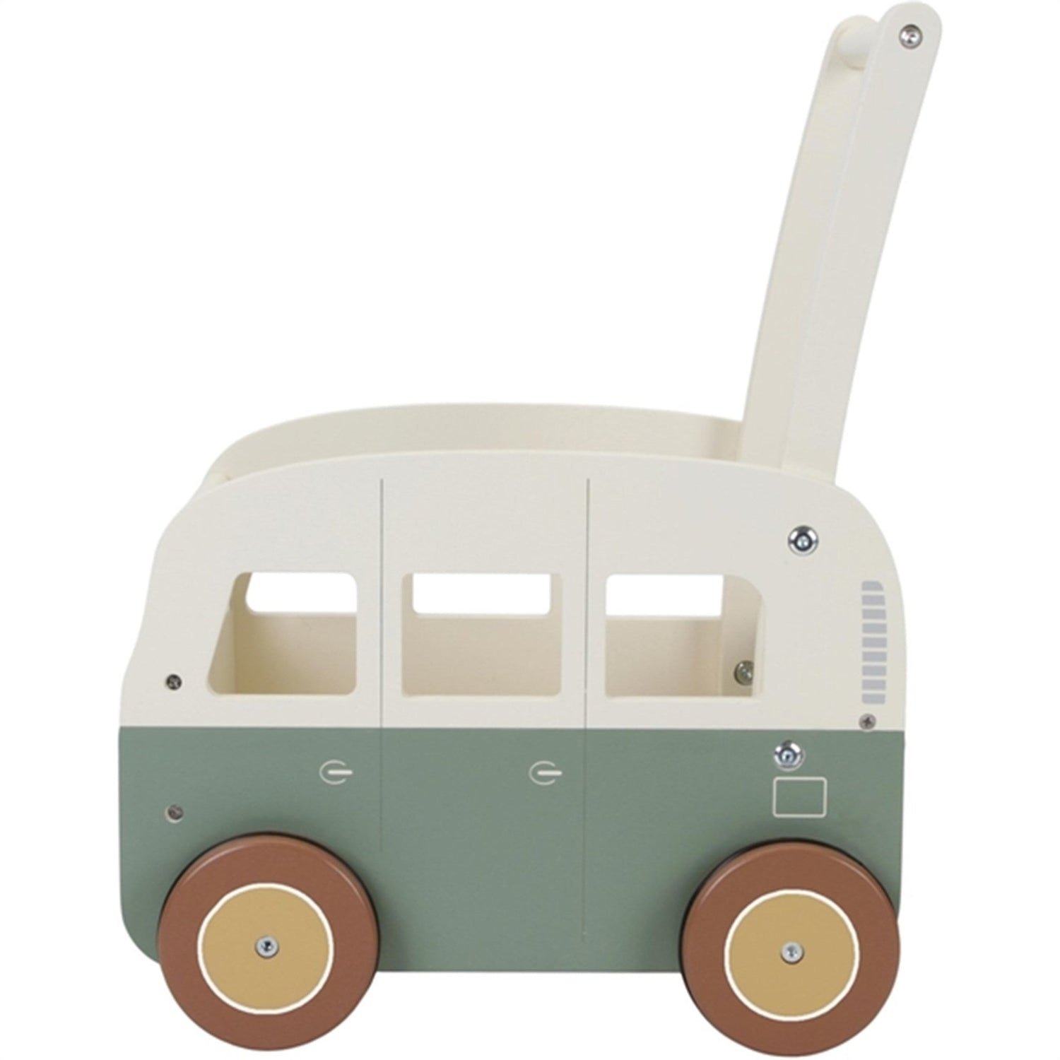 Little Dutch Gåvogn Vintage Walker Wagon