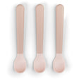 DonebyDeer Foodie Easy-Grip Babyske 3-Pak Pudder